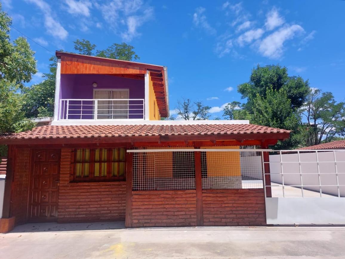 Departamentos La Familia Nono Apartment Exterior photo