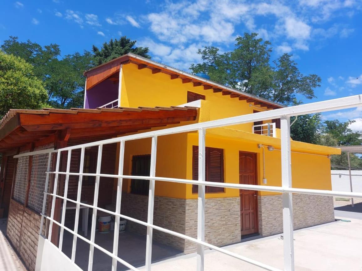 Departamentos La Familia Nono Apartment Exterior photo