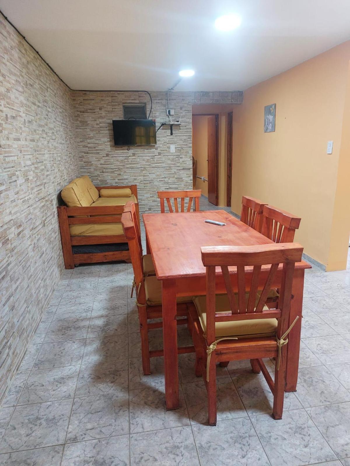 Departamentos La Familia Nono Apartment Exterior photo