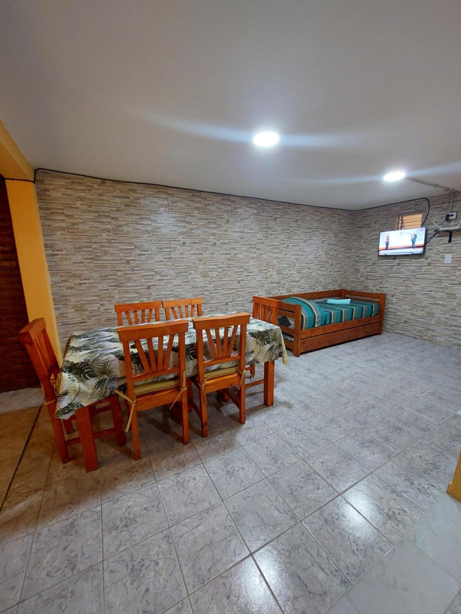 Departamentos La Familia Nono Apartment Room photo
