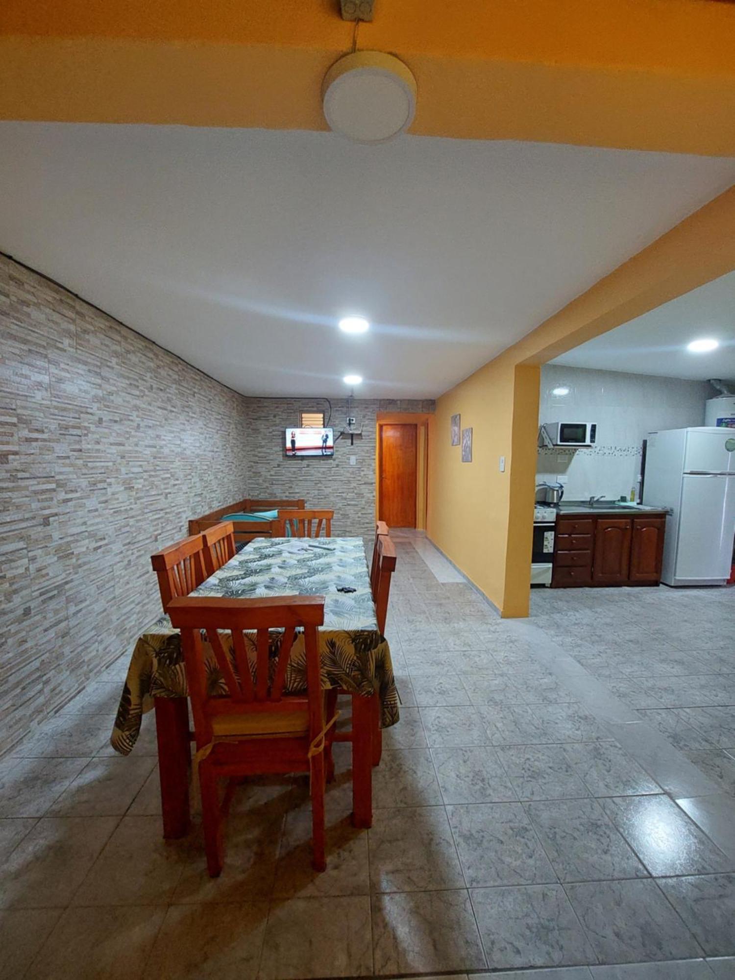 Departamentos La Familia Nono Apartment Room photo