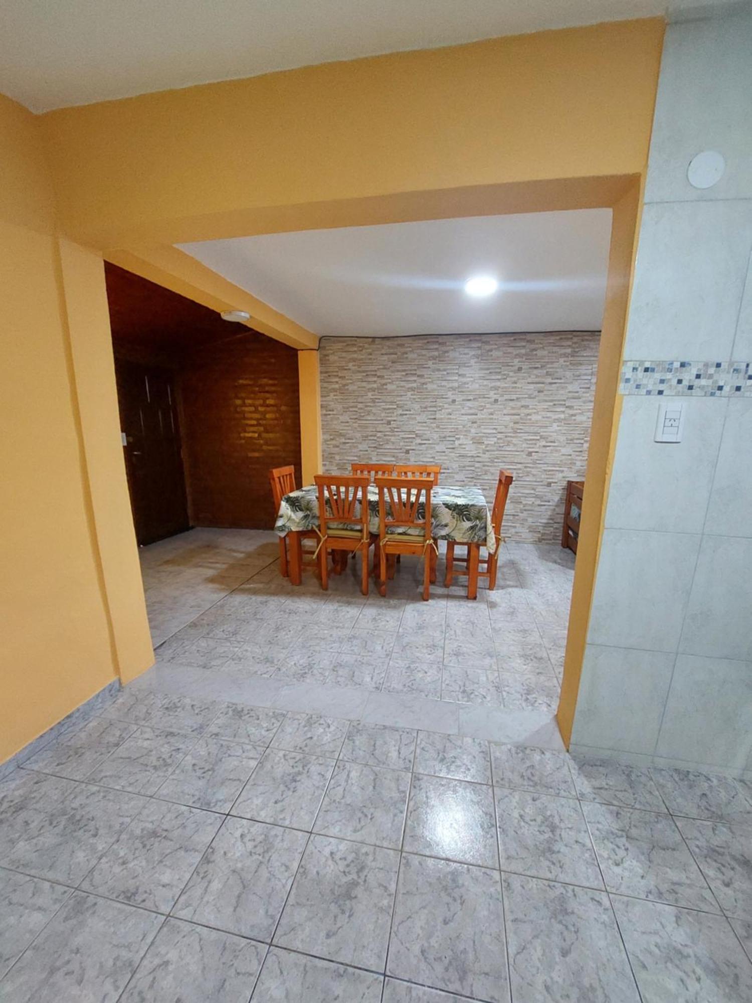 Departamentos La Familia Nono Apartment Room photo